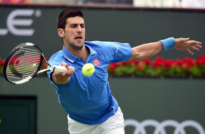  Djokovic vence Federer, chega ao 50° título e ao tetra em Indian Wells