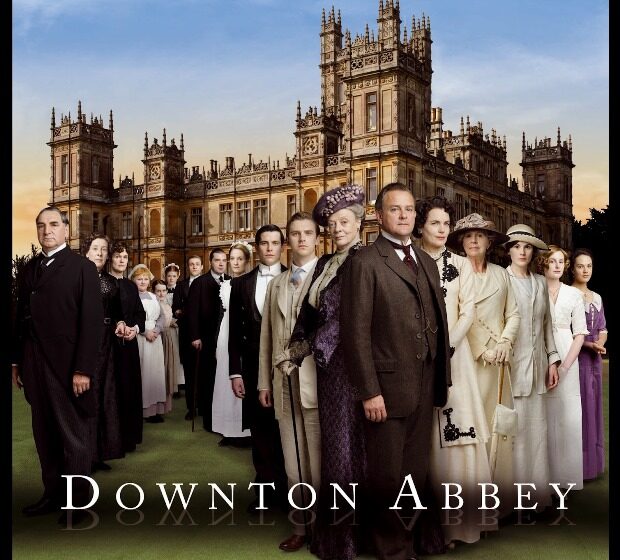 Downton Abbey chegará ao fim em sua sexta temporada