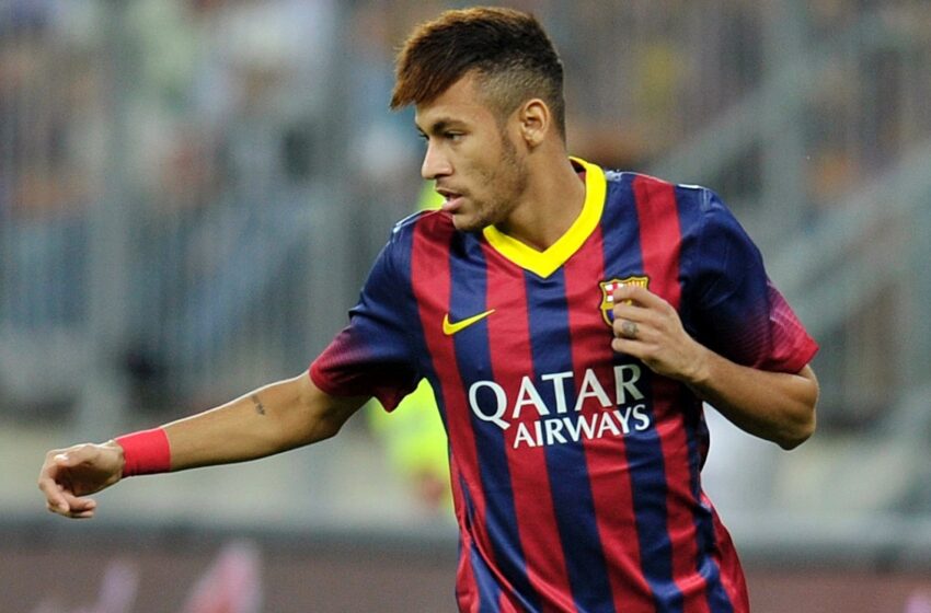  Transferência de Neymar para o Barça pode chegar a R$540 milhões