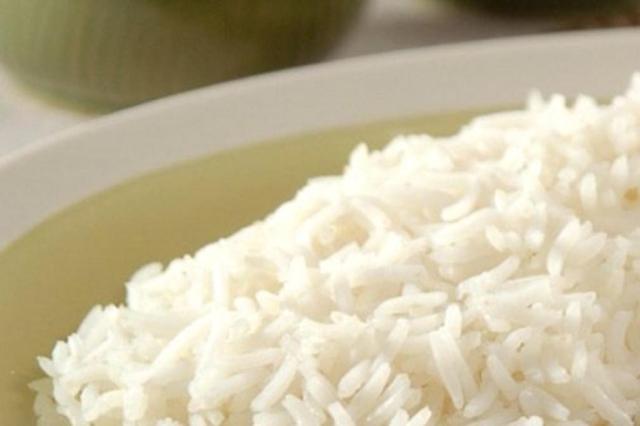 Cientistas desenvolvem receita para deixar arroz menos calórico