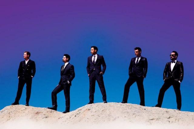 Backstreet Boys adia show em Porto Alegre para 15 de junho, uma segunda-feira