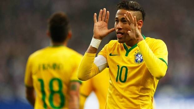 Adieu, fantasma: Com direito a gol ‘de Zidane’, Brasil vira sobre França, e Dunga segue invicto