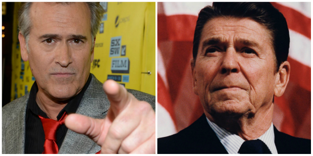 Bruce Campbell será ex-presidente dos EUA na série Fargo