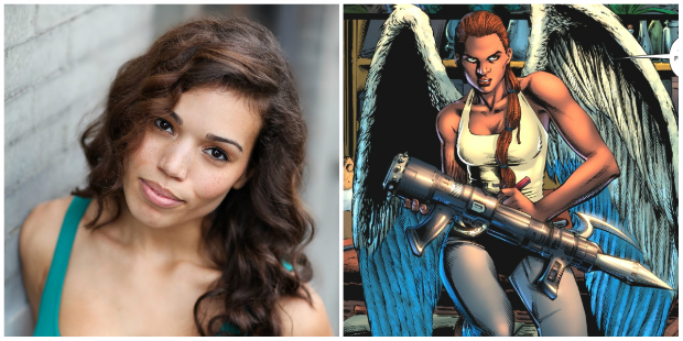 Arrow e The Flash: Nova série da DC Comics contrata Ciara Renée como Mulher-Gavião
