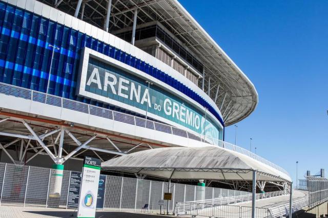 Sem incluir a Arena do Grêmio, OAS pede recuperação judicial