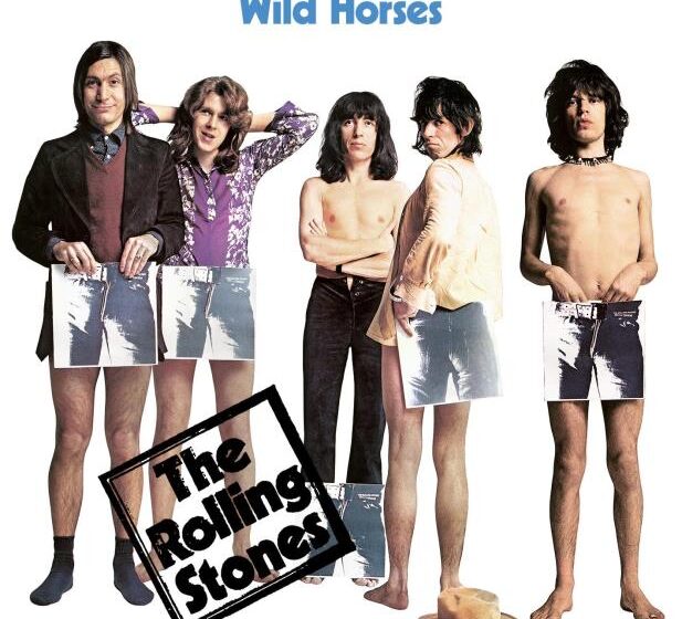 Rolling Stones anuncia relançamento de “Sticky Fingers”