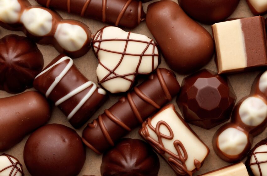  Chocolate melhora o humor e previne doenças cardiovasculares