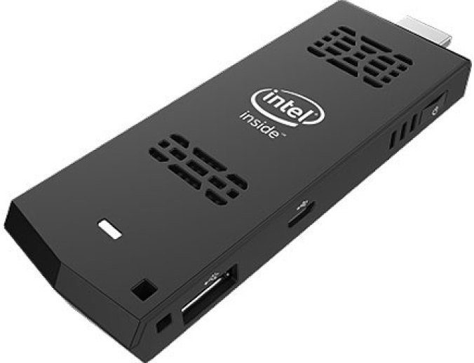 Intel começa a vender seu computador em formato pen drive