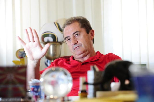 Luiz Zini Pires: proposta de retorno da Copa Sul-Minas é apresentada à FGF