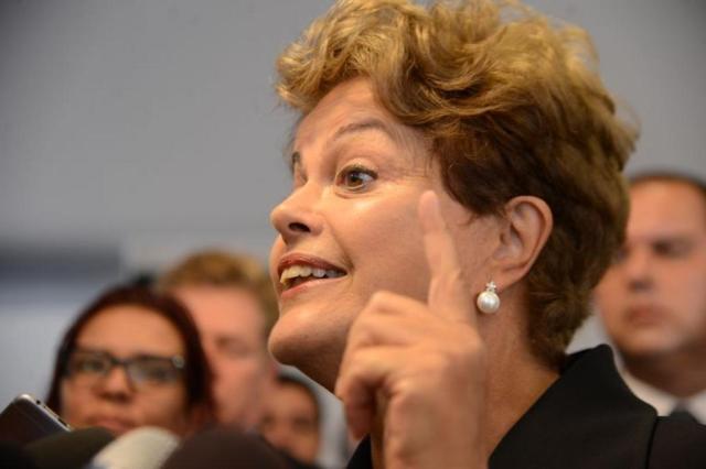  Governo Dilma mantém taxa de aprovação de 13%, segundo Datafolha