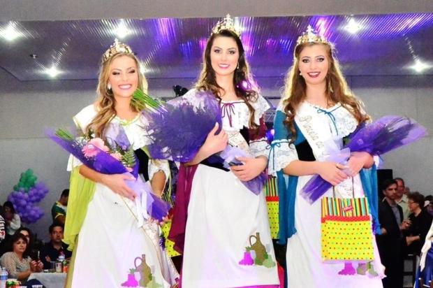 Conheça as novas soberanas da Festa do Vinho Novo de Caxias do Sul