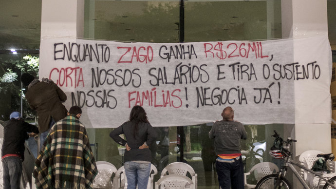 Crise afeta orçamento de universidades públicas paulistas