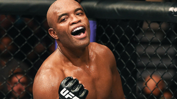 Rio-2016: Anderson Silva quer lutar tae kwon do na Olimpíada