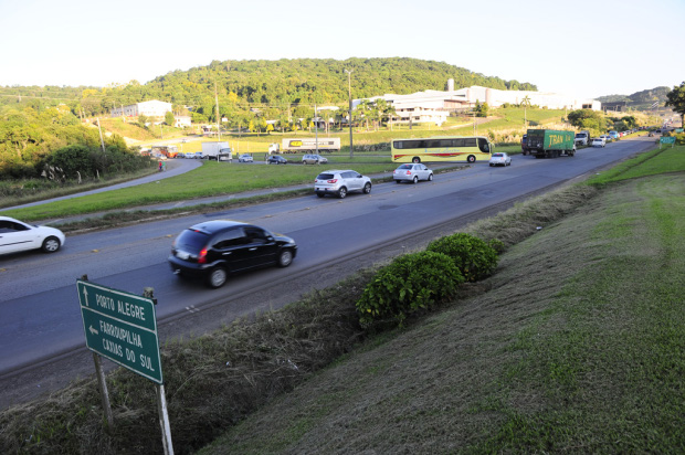 Fiscalização da BR-470 pela PRF começa nesta quarta-feira
