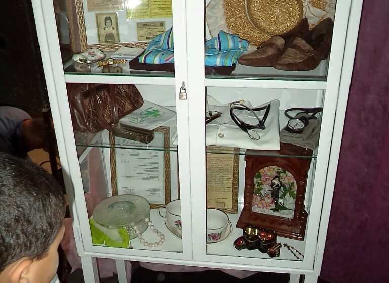 Irma Toffoli ganha Memorial
