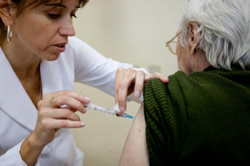 Vacinação contra a influenza no RS será antecipada