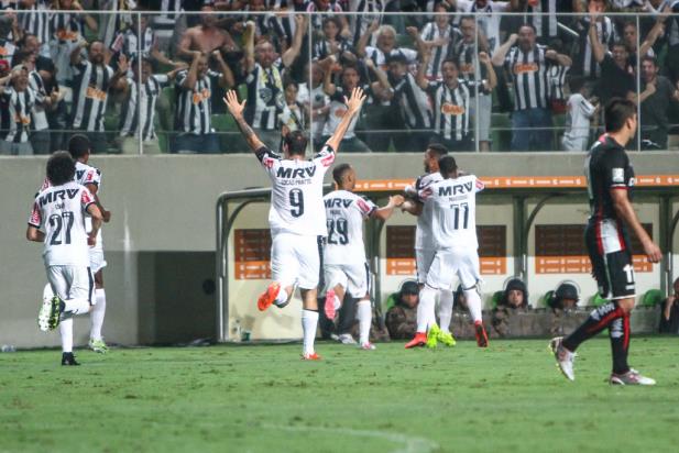Inter vai enfrentar o Atlético-MG nas oitavas de final da Libertadores