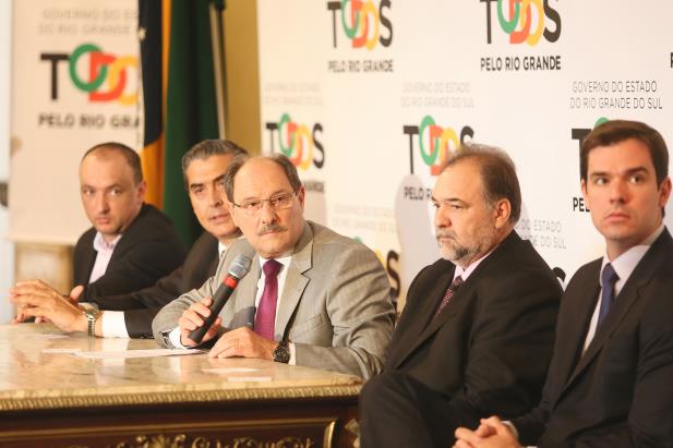 RS atrasará pagamento da dívida de R$ 280 milhões com União