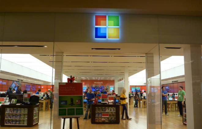 Microsoft abrirá sua primeira loja no Brasil em 29 de abril