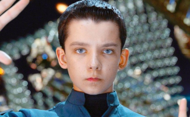 Asa Butterfield é o favorito para ser o novo Homem-Aranha