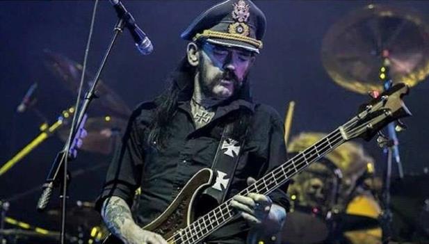  Motörhead comemora recuperação de Lemmy e ironiza imprensa