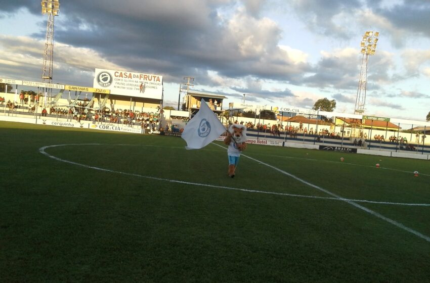 Um novo Campeonato vai começar para o Glória