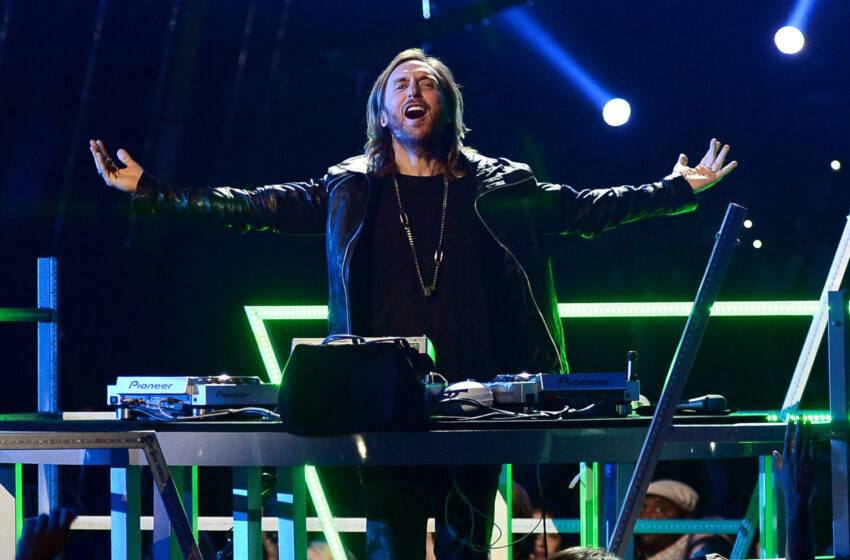 David Guetta elogia o Tomorrowland Brasil e diz que ele será ainda maior que o da Bélgica: “É mais sexy”