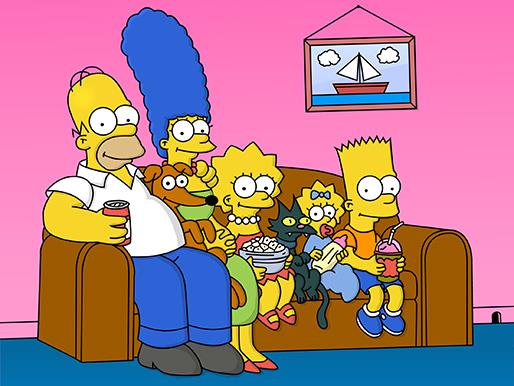  Os Simpsons vai ganhar mais duas temporadas