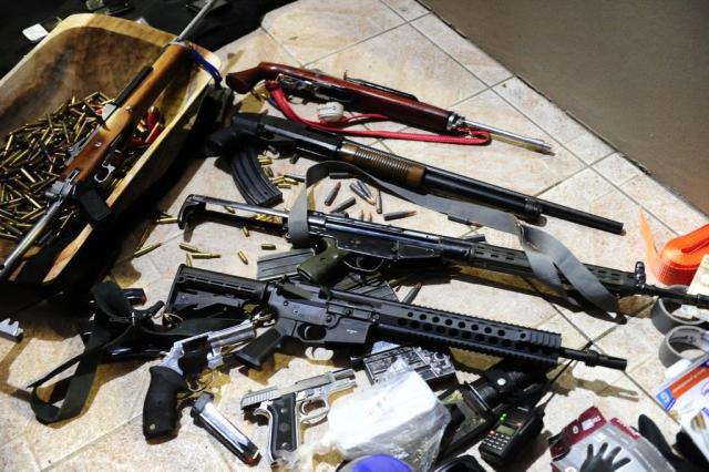 Polícia Civil prende principal quadrilha de assaltantes de bancos do Rio Grande do Sul