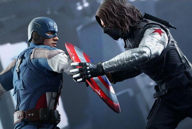 Capitão América: Guerra Civil vai reunir diversos heróis de “Vingadores”