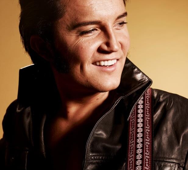 Tributo a Elvis Presley vem a Porto Alegre em outubro
