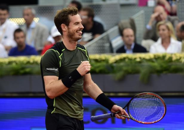  Murray humilha Nadal e conquista título do Masters de Madrid