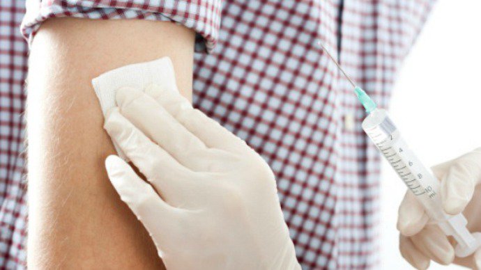  Pegar gripe após tomar a vacina é mito. Entenda por quê