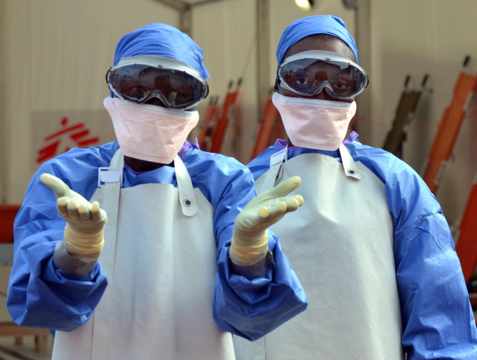 OMS declara fim da epidemia de ebola na Libéria