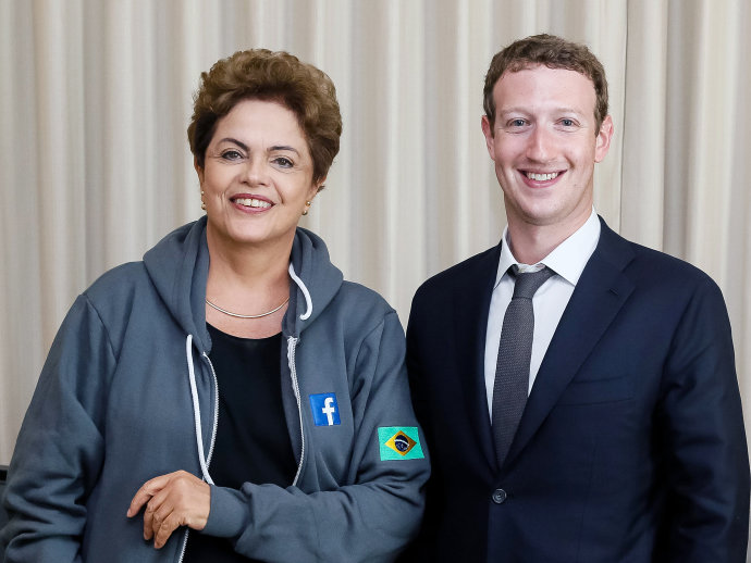 Internet para todos? Nada disso, o que Zuckerberg quer é Facebook para todos