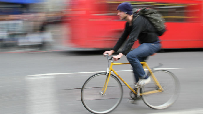  Trocar carro por bicicleta emagrece até 7 quilos em dois anos