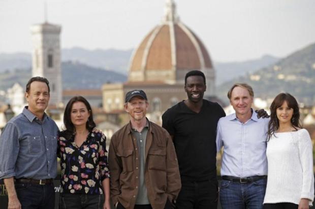 Tom Hanks volta como simbologista Robert Langdon em Inferno