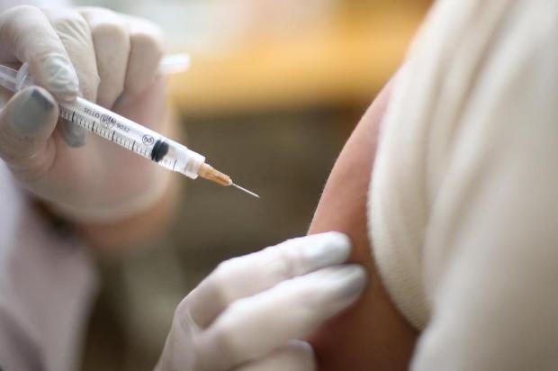  Serra Gaúcha atinge cerca de 40% da meta de vacinação contra a gripe