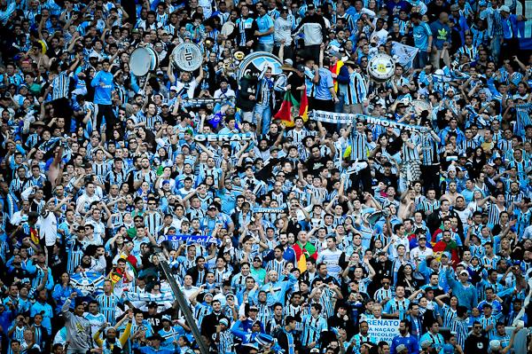 Grêmio fará primeiro jogo em casa contra o Criciúma
