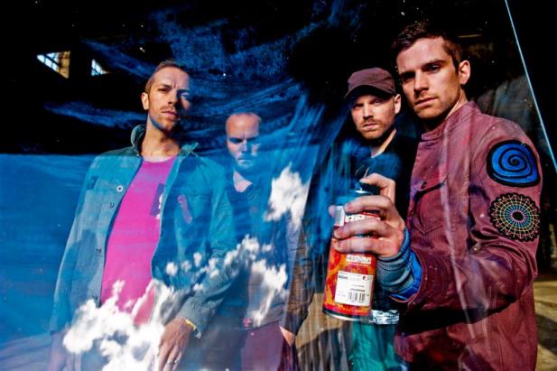 Coldplay anuncia novo disco inspirado em Game of Thrones