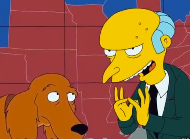 Dublador de Sr. Burns deixa “Os Simpsons”