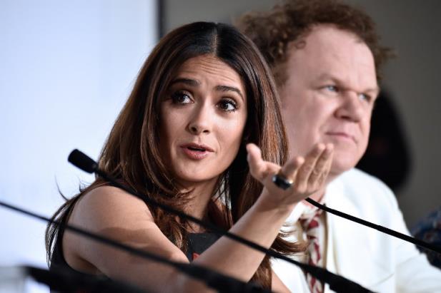 Filme com Salma Hayek abre competição em Cannes
