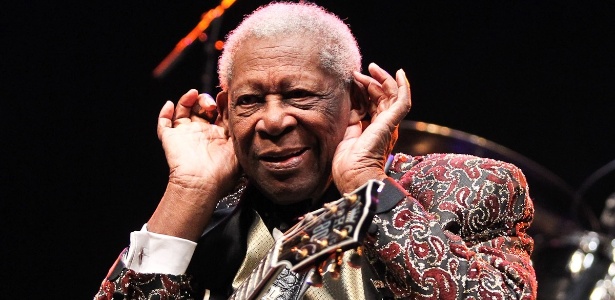 Morre B.B. King, lenda do blues americano, aos 89 anos