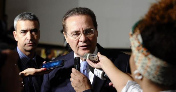 Renan Calheiros reunirá governadores para definir agenda federativa