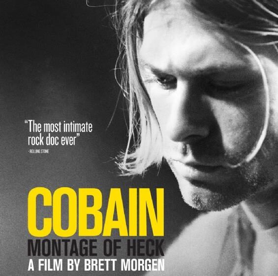 Ingressos para documentário sobre Kurt Cobain estão à venda