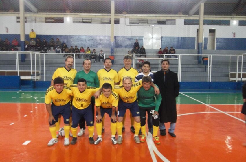 Futsal Master, Taça Amucser, Ciclismo e JERGS são destaques do esporte de Vacaria e região