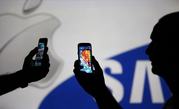 Samsung pode pagar até 548 milhões de dólares à Apple