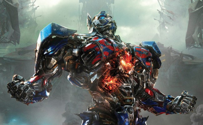 Transformers’: Novos filmes terão roteiristas de The Walking Dead e Homem de Ferro