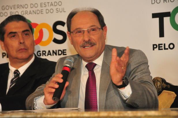 TJ nega aplicação de multa a Sartori pelo parcelamento de salários dos delegados