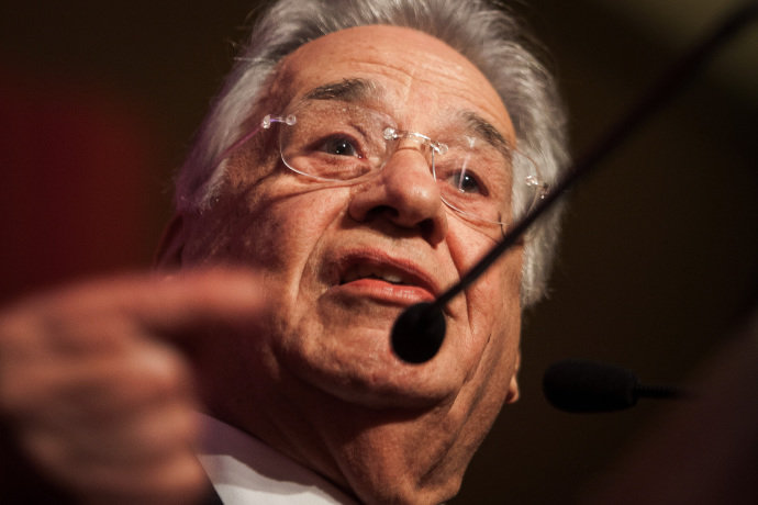 ‘Governo está pagando seus próprios pecados’, diz FHC